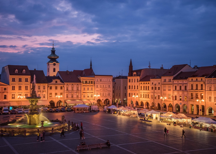 České Budějovice_Pixabay