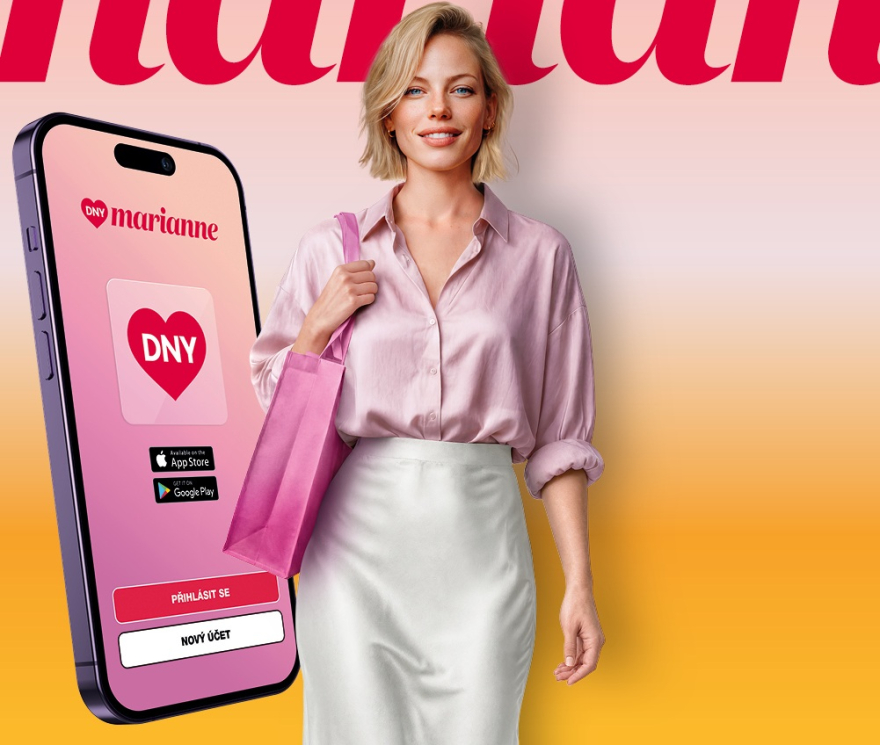 Dny Marianne Jaro 2026