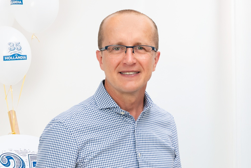 Petr Novák, Hollandia, foto