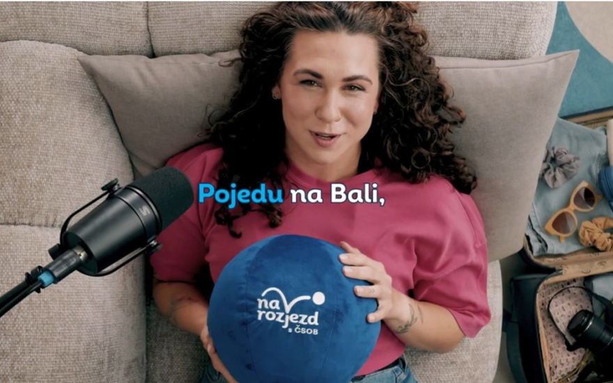 CSOB Na rozjezd
