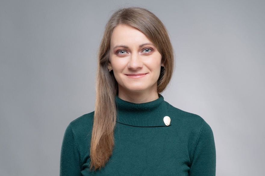 Jana Karasová_Český rozhlas_foto Khalil Baalbaki