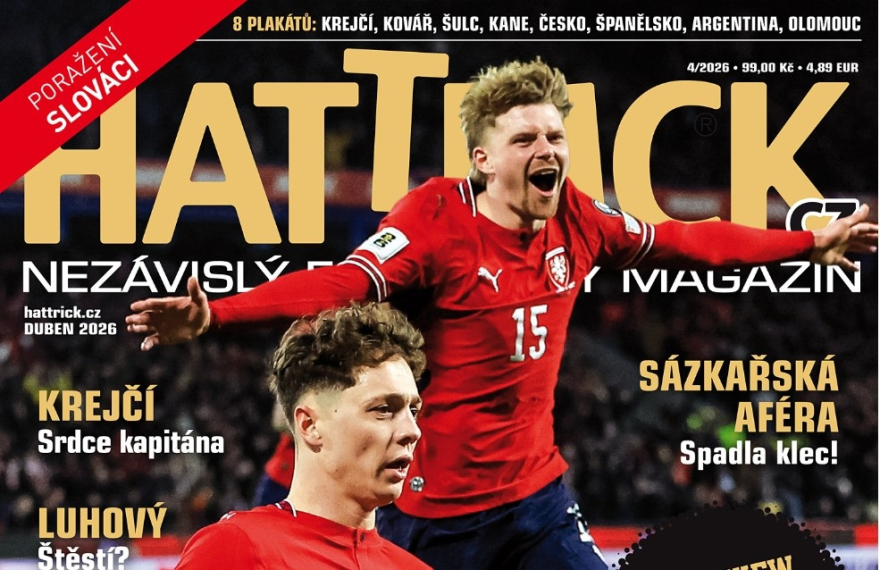 Hattrick magazin
