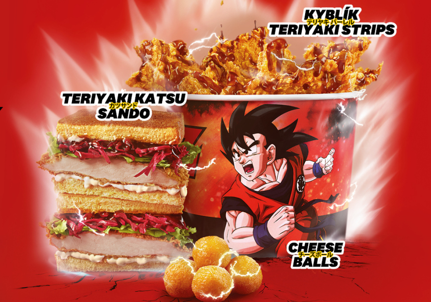 KFC_Dragon_Ball_Z