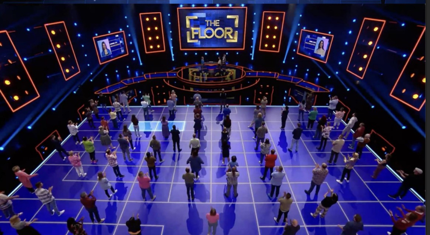 The floor_TV Nova_casting