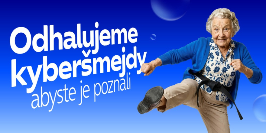 O2 AI babicka Alenka