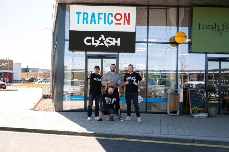 Traficon Clash)