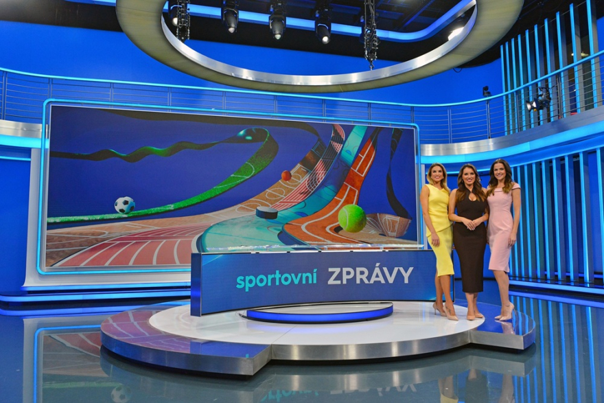 Prima sport Klára Kováčová - Lucie Šlégr - Radka Rosická_menší