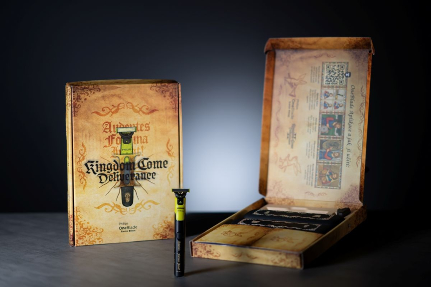 OneBlade KCD celé balení (002)