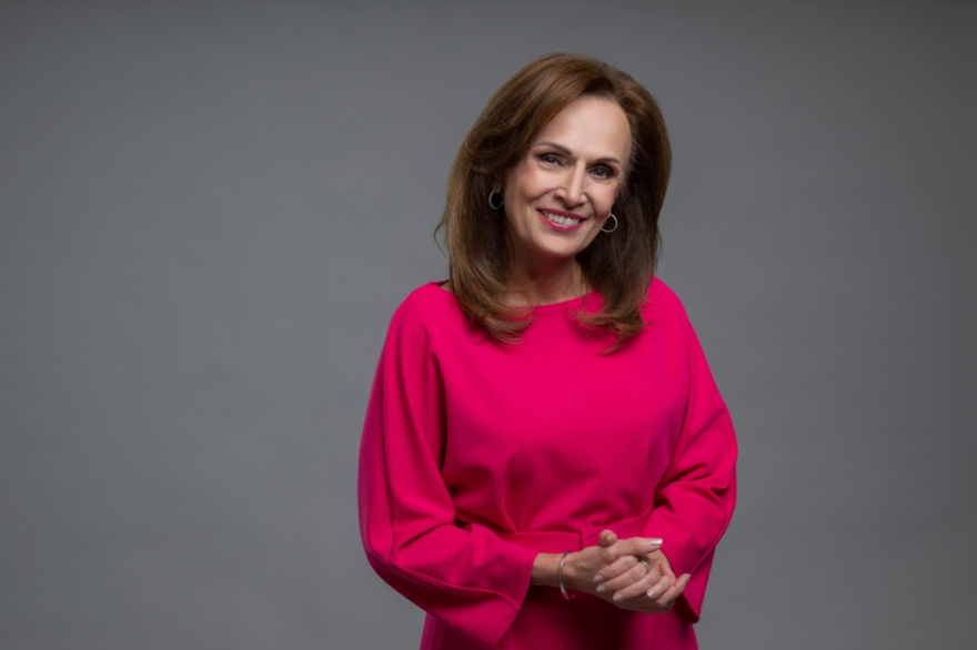 Iveta Toušlová © Česká televize_foto Jaroslav Fikota