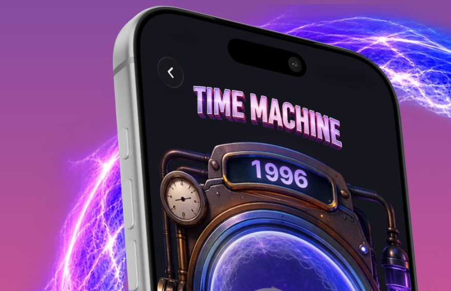 Evropa 2_time machine