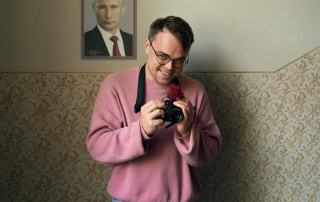 Pan Nikdo proti Putinovi