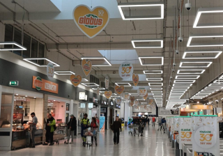 30 let Globusu provází zákazníky na každém kroku