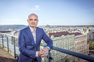 Štěpán Ryska jednatel RH