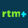 rtm plus logo